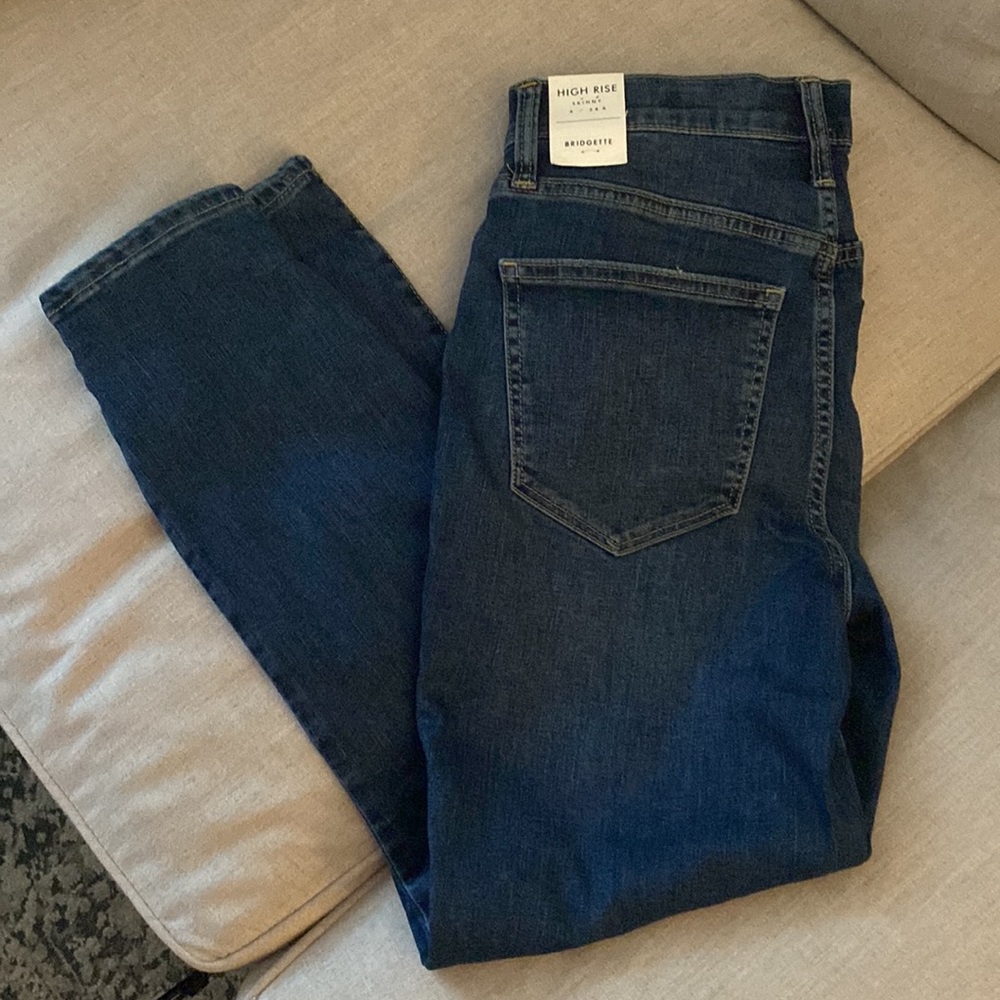 Lucky brand blue jeans 👖
